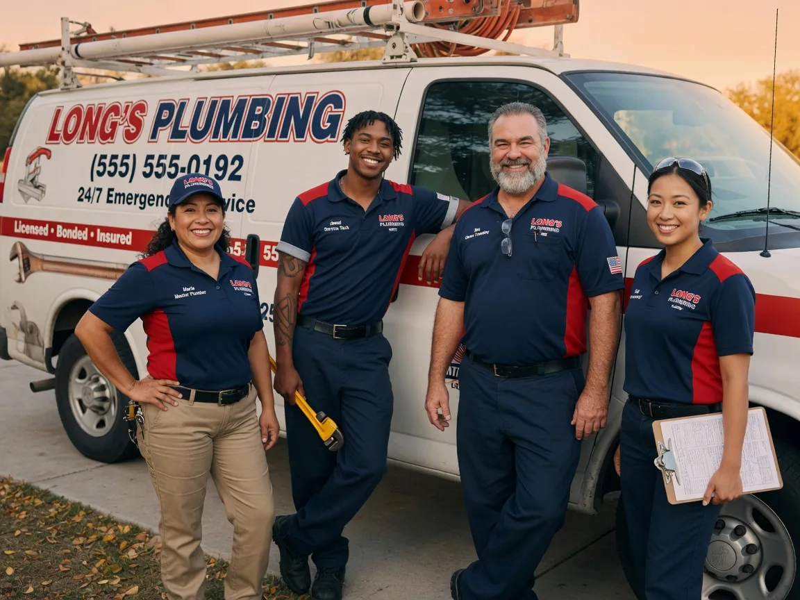 Leak Detection company in Larchwood, IA